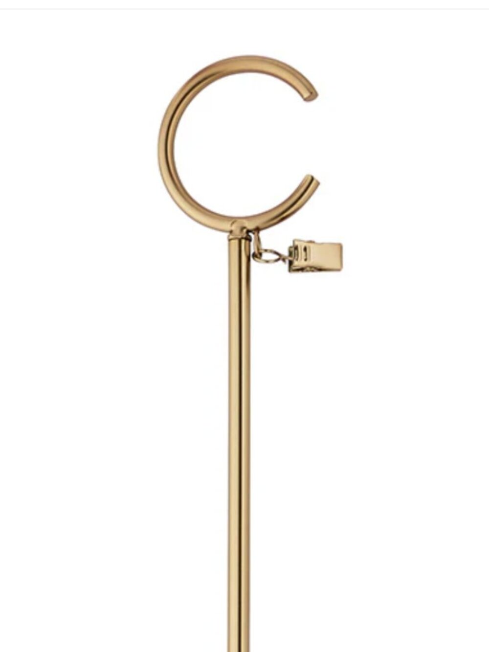 Kirsch 1 3/8" Designer Metals 36" Baton